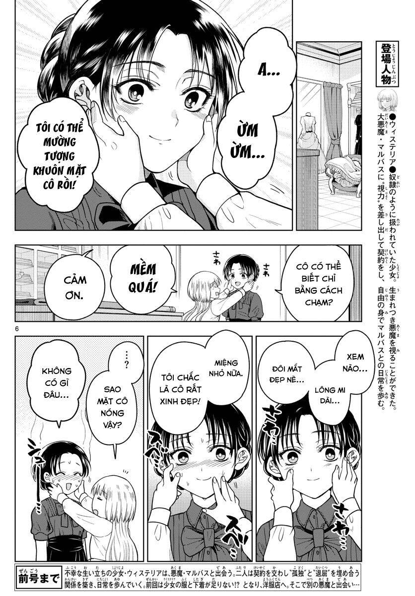 Câu Chuyện Về Những Kẻ Bị Ruồng Bỏ Chapter 10 - 9