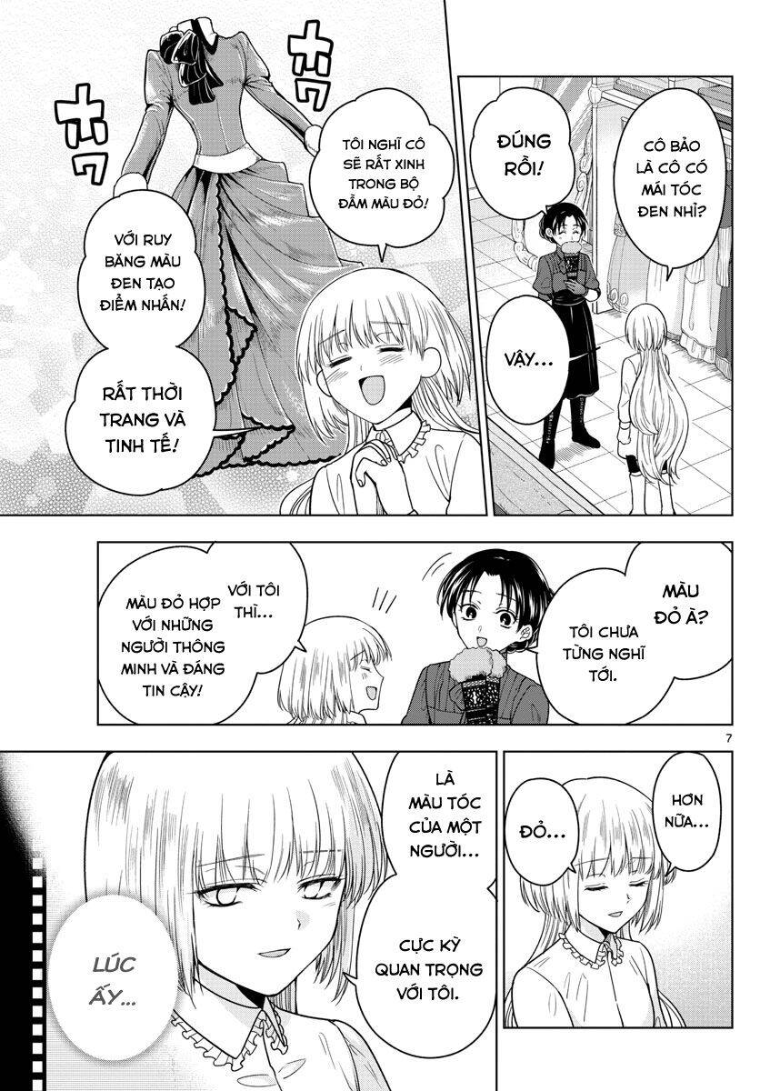 Câu Chuyện Về Những Kẻ Bị Ruồng Bỏ Chapter 10 - 10