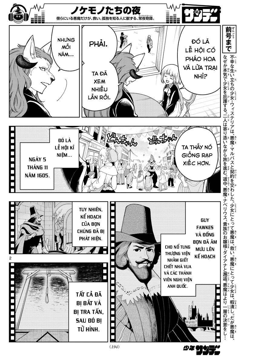 Câu Chuyện Về Những Kẻ Bị Ruồng Bỏ Chapter 11 - 2