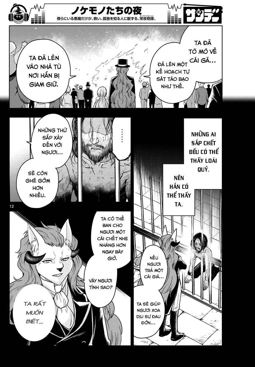 Câu Chuyện Về Những Kẻ Bị Ruồng Bỏ Chapter 11 - 12