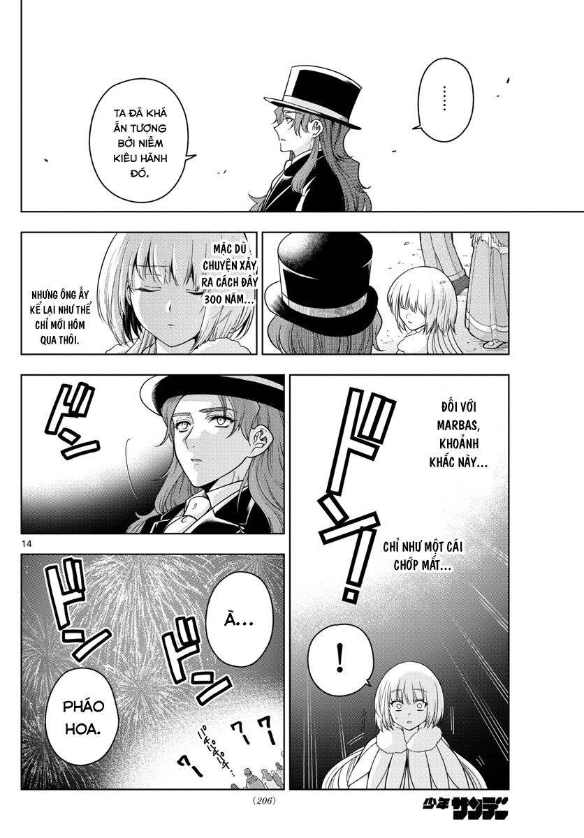 Câu Chuyện Về Những Kẻ Bị Ruồng Bỏ Chapter 11 - 14