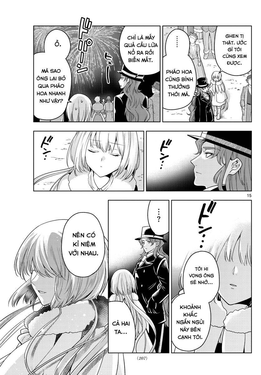 Câu Chuyện Về Những Kẻ Bị Ruồng Bỏ Chapter 11 - 15