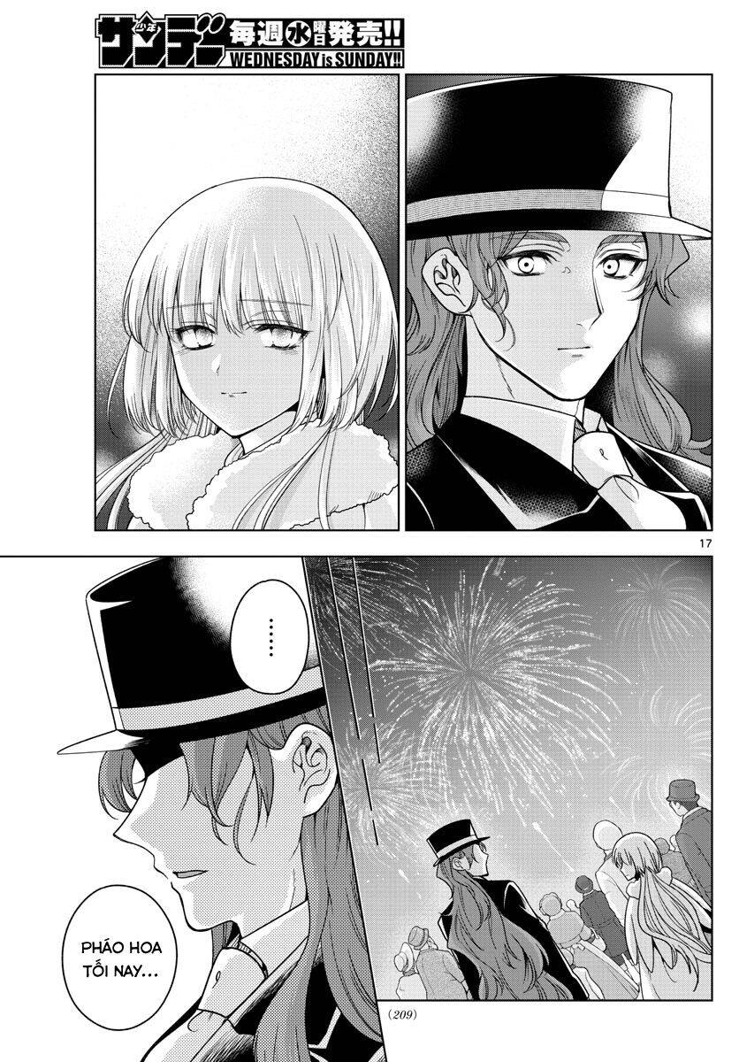 Câu Chuyện Về Những Kẻ Bị Ruồng Bỏ Chapter 11 - 17