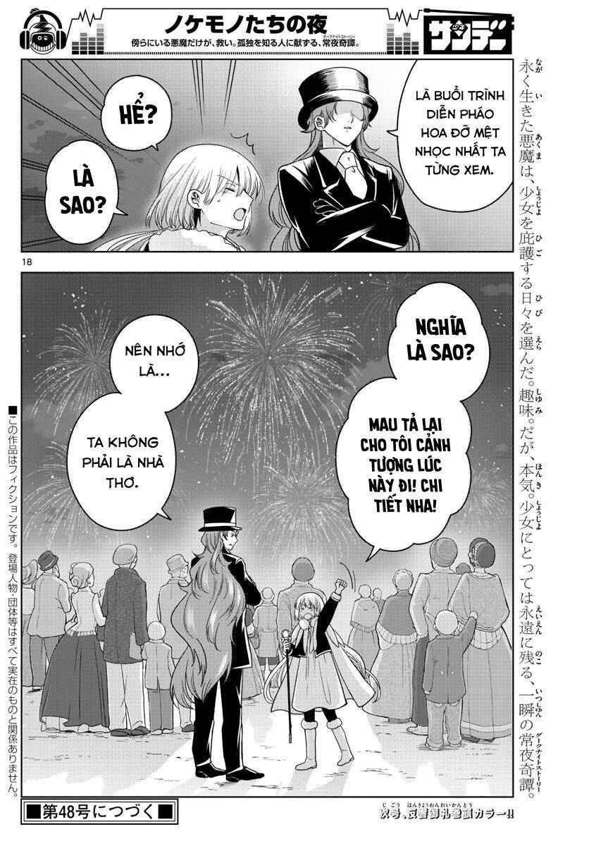 Câu Chuyện Về Những Kẻ Bị Ruồng Bỏ Chapter 11 - 18