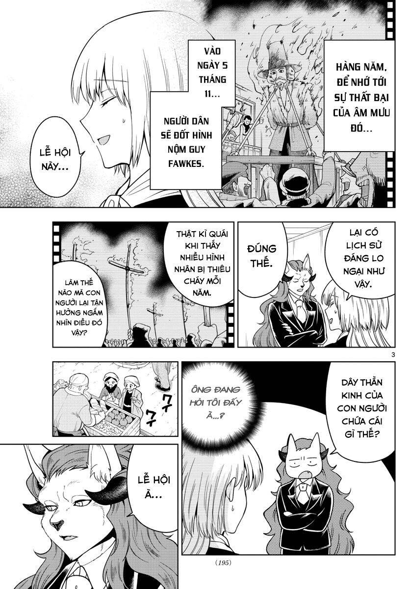 Câu Chuyện Về Những Kẻ Bị Ruồng Bỏ Chapter 11 - 3