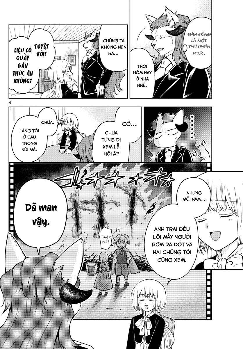 Câu Chuyện Về Những Kẻ Bị Ruồng Bỏ Chapter 11 - 4