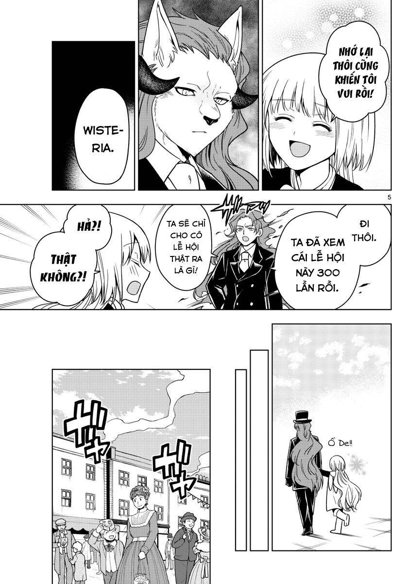 Câu Chuyện Về Những Kẻ Bị Ruồng Bỏ Chapter 11 - 5