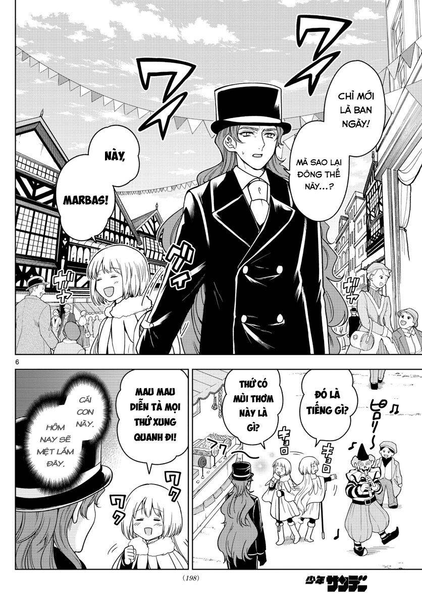 Câu Chuyện Về Những Kẻ Bị Ruồng Bỏ Chapter 11 - 6