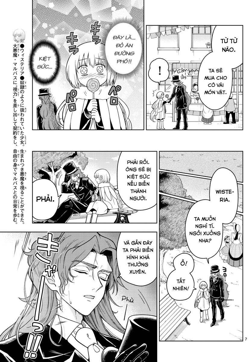 Câu Chuyện Về Những Kẻ Bị Ruồng Bỏ Chapter 11 - 7