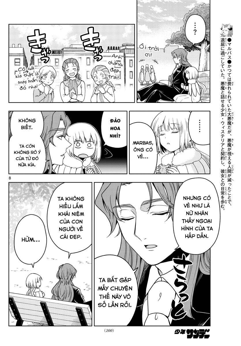 Câu Chuyện Về Những Kẻ Bị Ruồng Bỏ Chapter 11 - 8