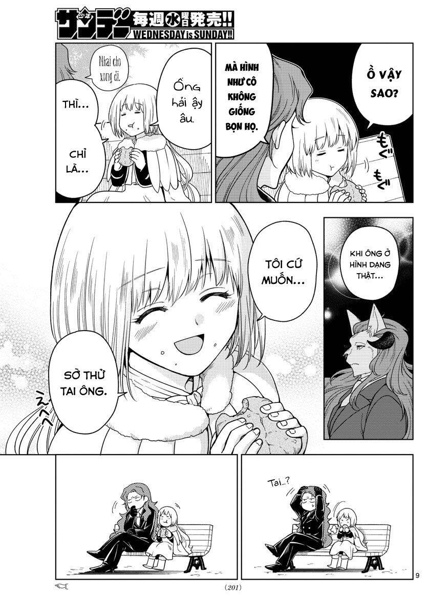 Câu Chuyện Về Những Kẻ Bị Ruồng Bỏ Chapter 11 - 9