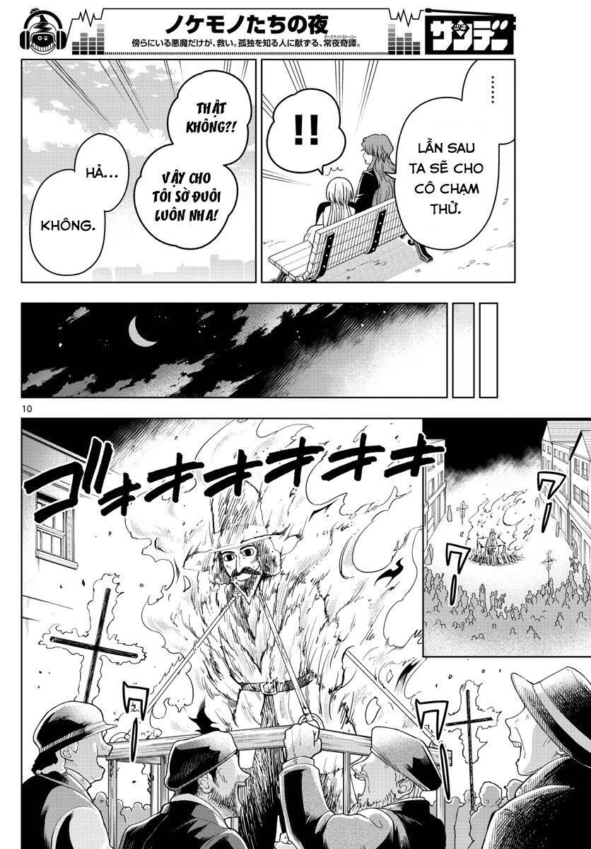 Câu Chuyện Về Những Kẻ Bị Ruồng Bỏ Chapter 11 - 10
