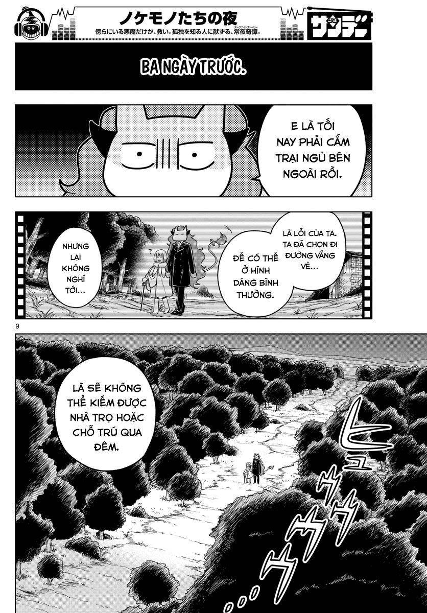 Câu Chuyện Về Những Kẻ Bị Ruồng Bỏ Chapter 12 - 11