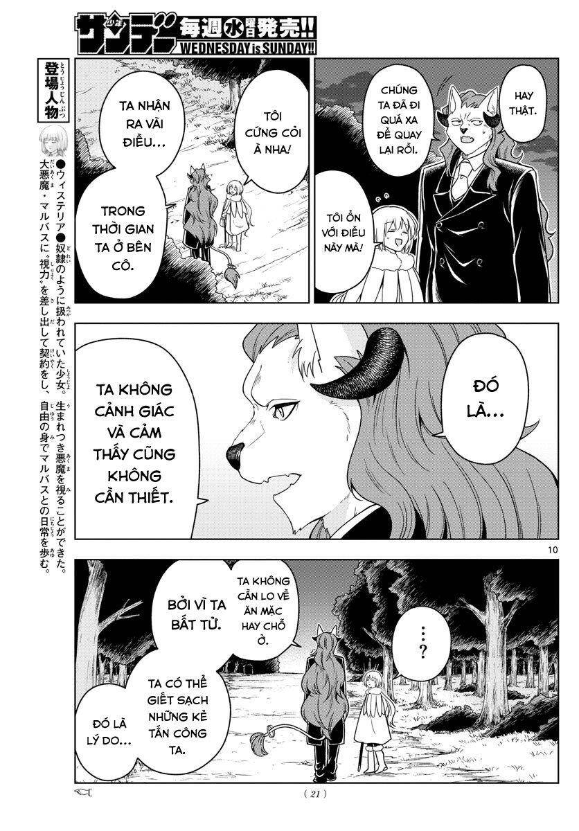 Câu Chuyện Về Những Kẻ Bị Ruồng Bỏ Chapter 12 - 12