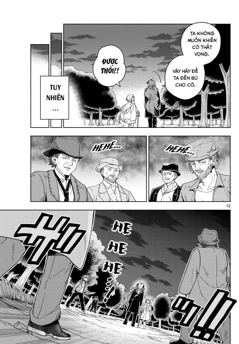 Câu Chuyện Về Những Kẻ Bị Ruồng Bỏ Chapter 12 - 14