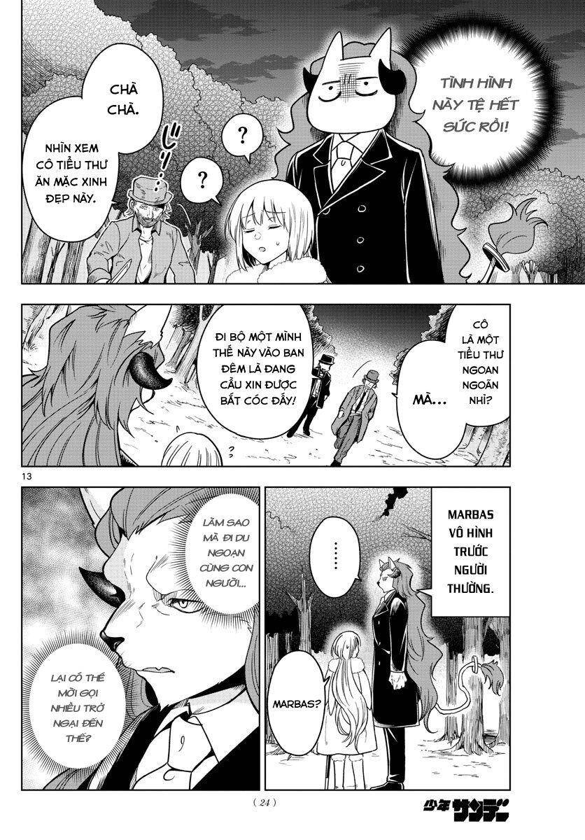 Câu Chuyện Về Những Kẻ Bị Ruồng Bỏ Chapter 12 - 15