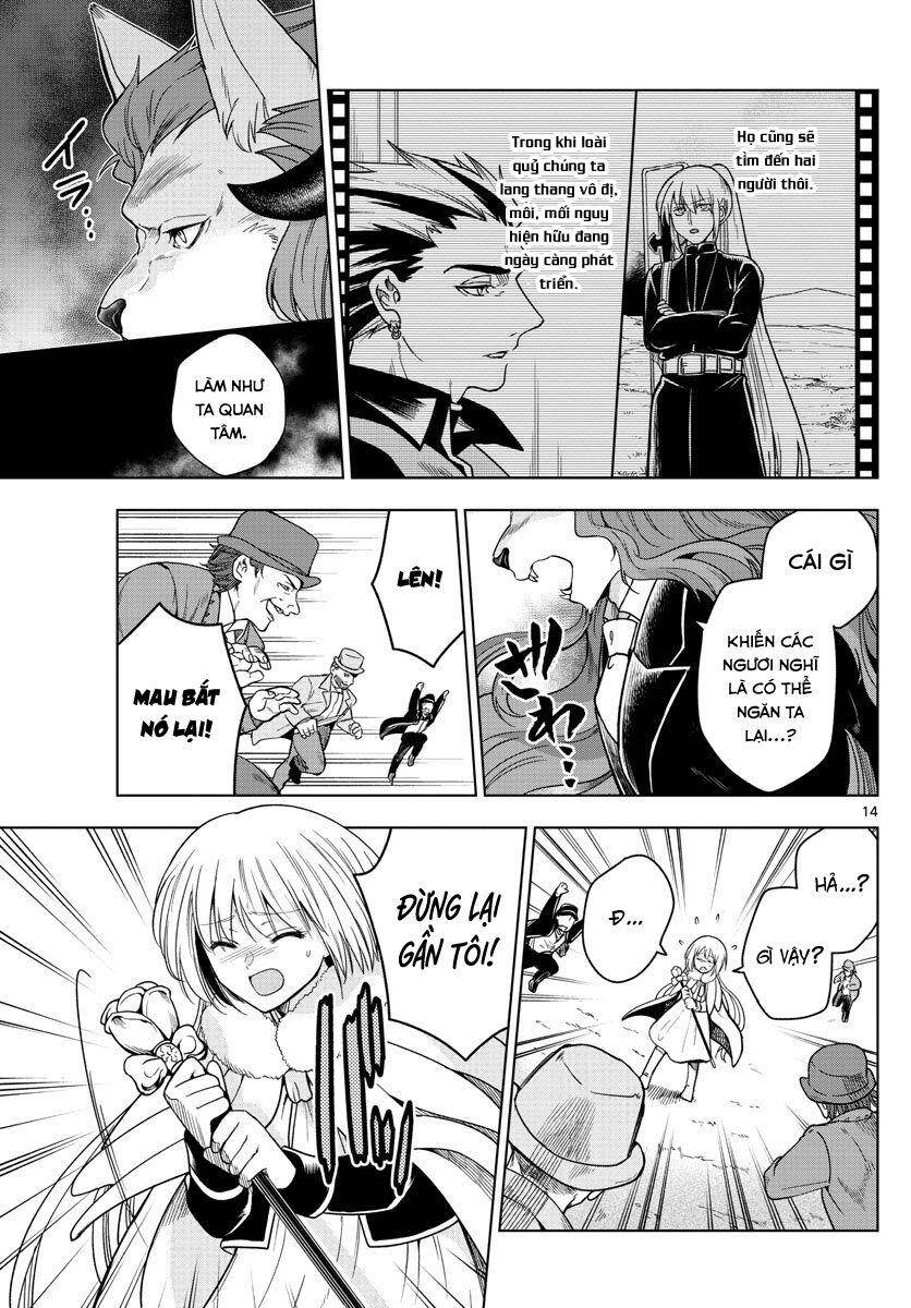 Câu Chuyện Về Những Kẻ Bị Ruồng Bỏ Chapter 12 - 16