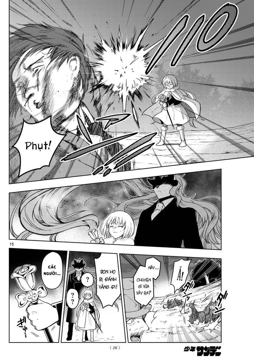 Câu Chuyện Về Những Kẻ Bị Ruồng Bỏ Chapter 12 - 17