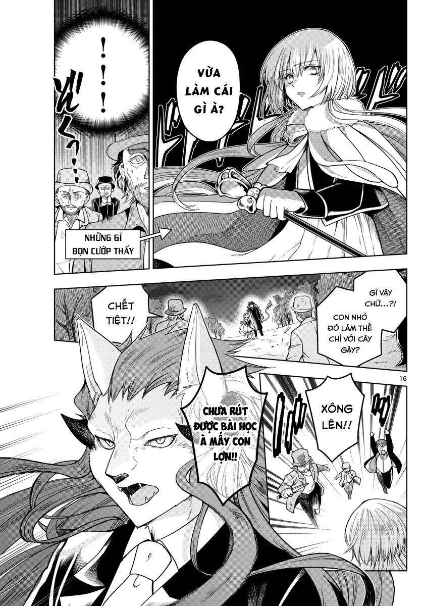 Câu Chuyện Về Những Kẻ Bị Ruồng Bỏ Chapter 12 - 18
