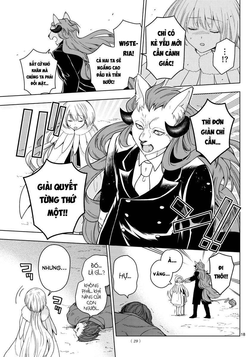Câu Chuyện Về Những Kẻ Bị Ruồng Bỏ Chapter 12 - 20
