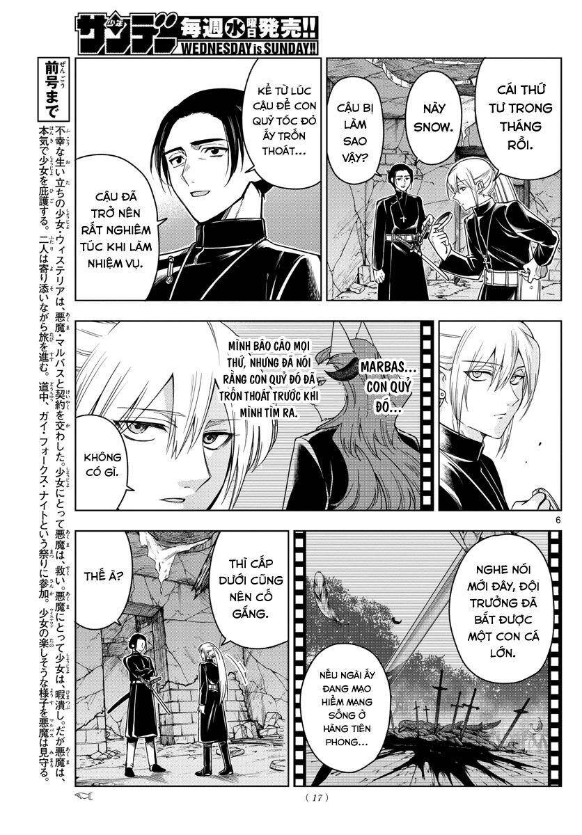 Câu Chuyện Về Những Kẻ Bị Ruồng Bỏ Chapter 12 - 8