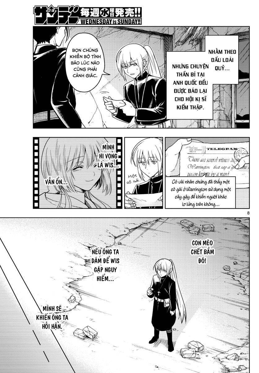 Câu Chuyện Về Những Kẻ Bị Ruồng Bỏ Chapter 12 - 10