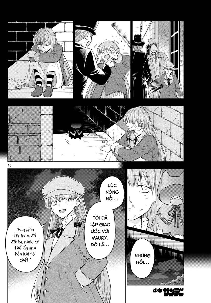 Câu Chuyện Về Những Kẻ Bị Ruồng Bỏ Chapter 14 - 13