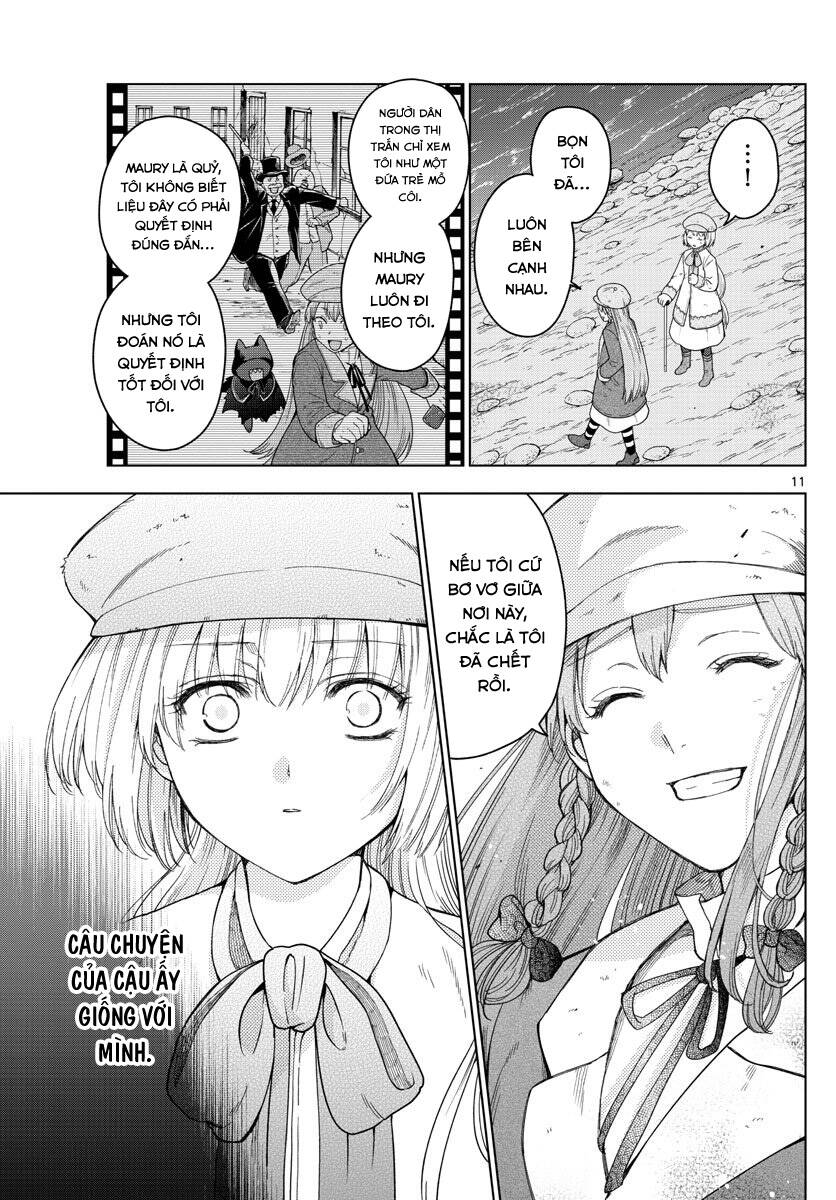 Câu Chuyện Về Những Kẻ Bị Ruồng Bỏ Chapter 14 - 14