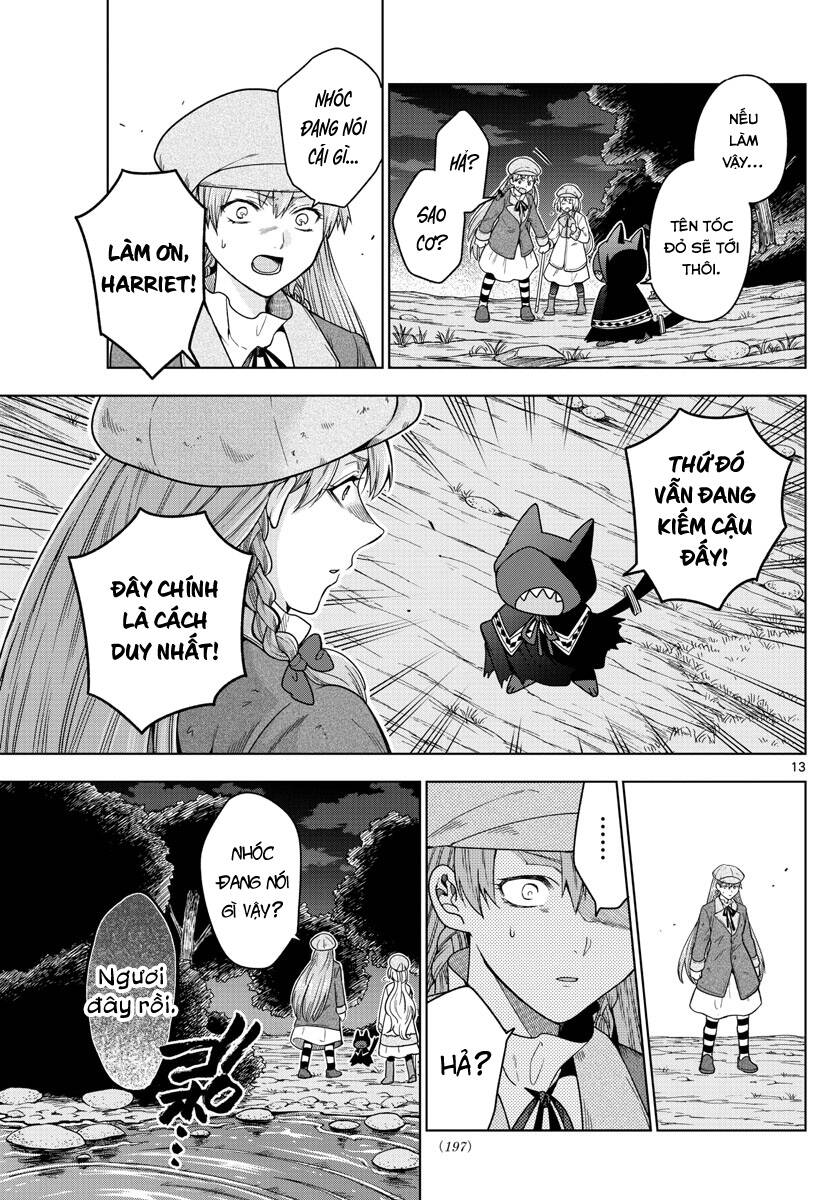 Câu Chuyện Về Những Kẻ Bị Ruồng Bỏ Chapter 14 - 16