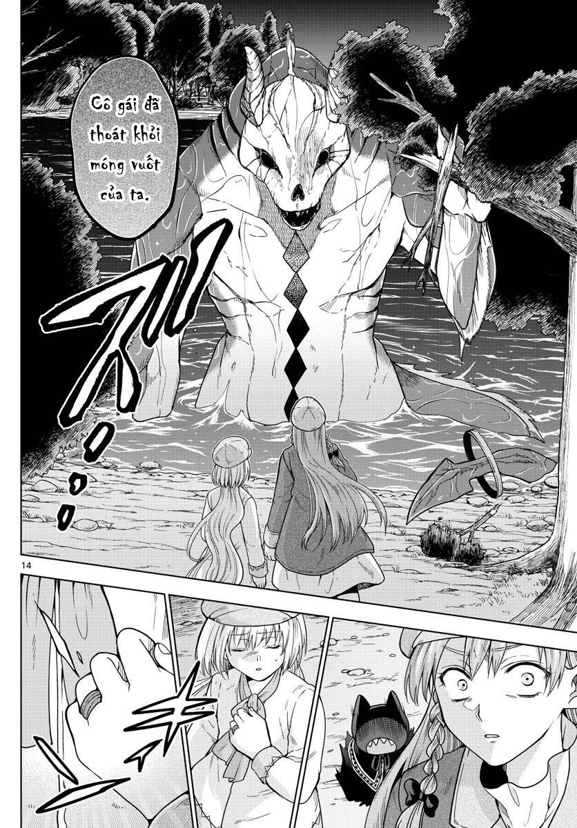 Câu Chuyện Về Những Kẻ Bị Ruồng Bỏ Chapter 14 - 17