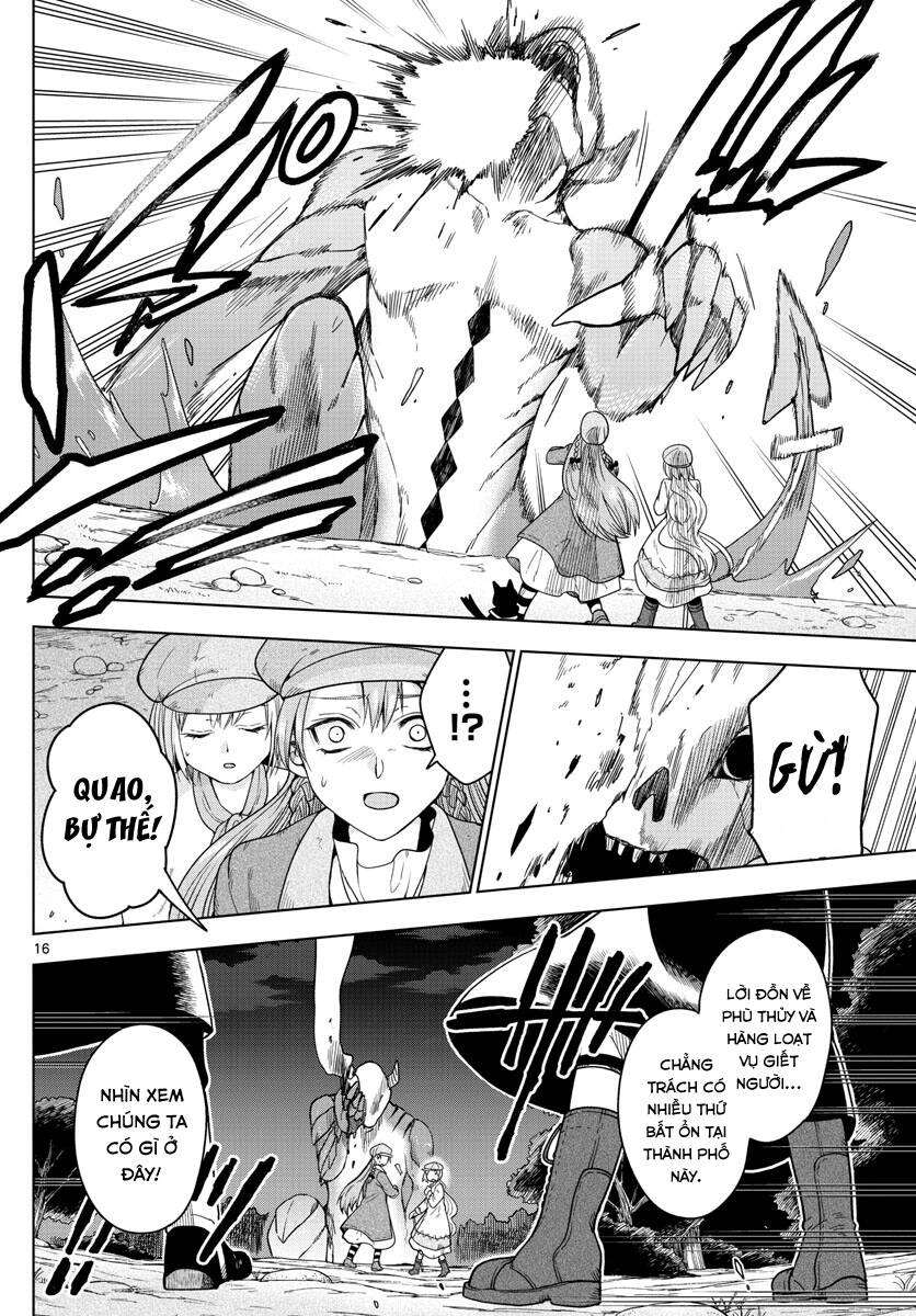 Câu Chuyện Về Những Kẻ Bị Ruồng Bỏ Chapter 14 - 19
