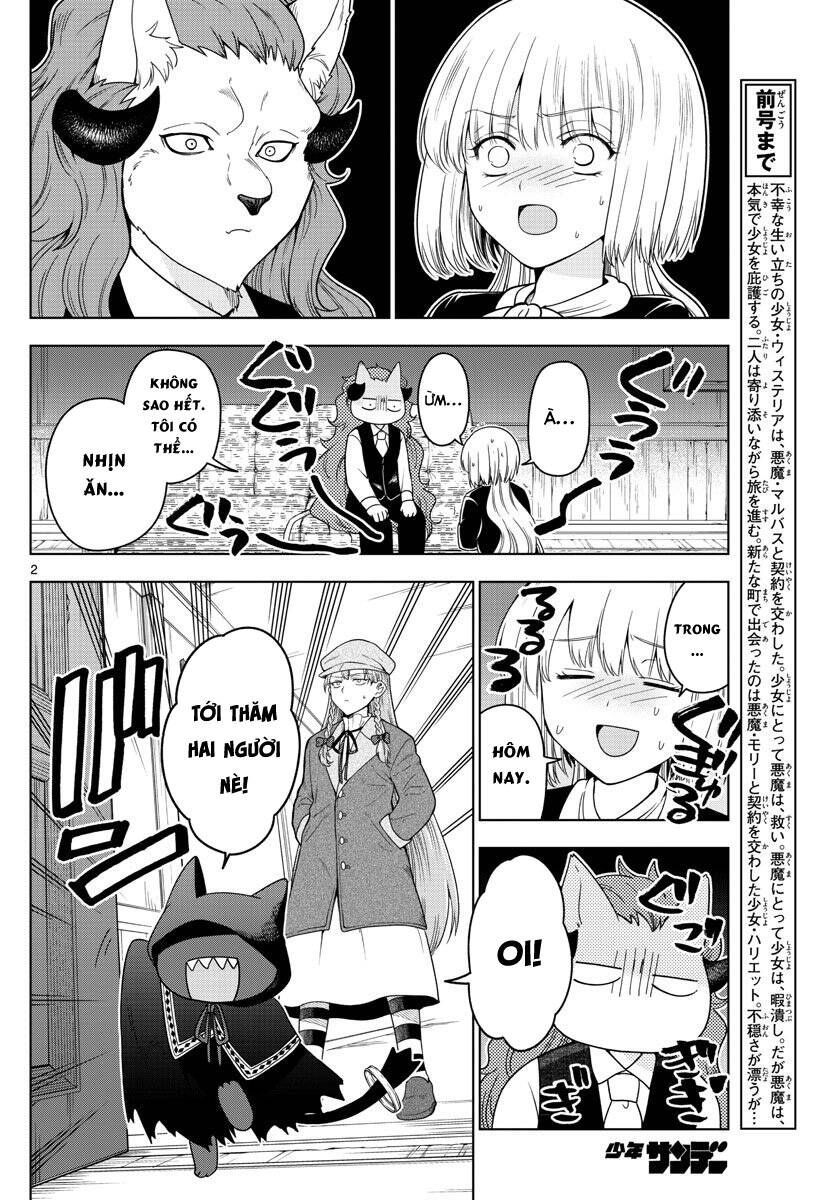 Câu Chuyện Về Những Kẻ Bị Ruồng Bỏ Chapter 14 - 5