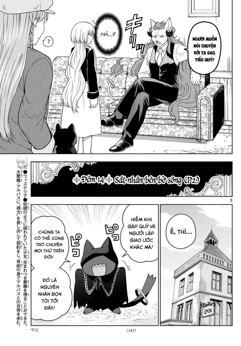 Câu Chuyện Về Những Kẻ Bị Ruồng Bỏ Chapter 14 - 6