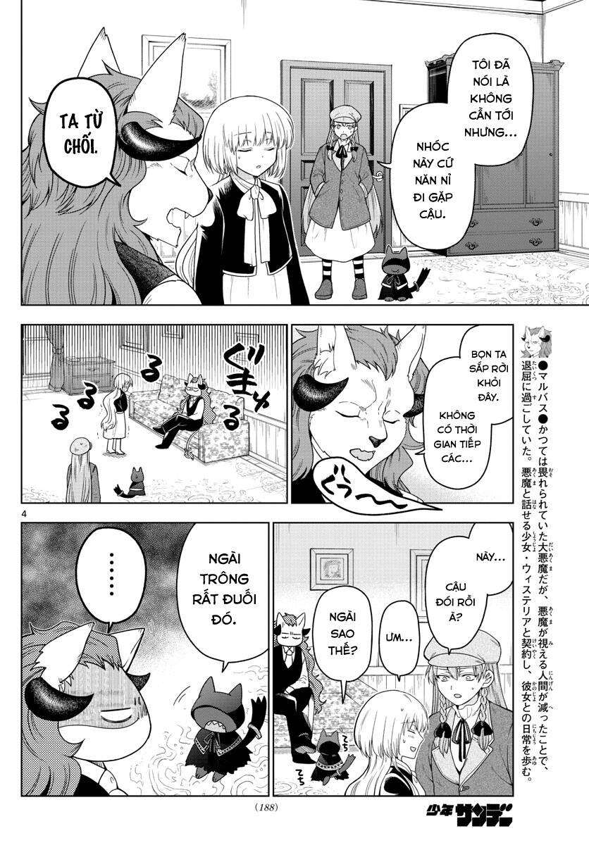 Câu Chuyện Về Những Kẻ Bị Ruồng Bỏ Chapter 14 - 7