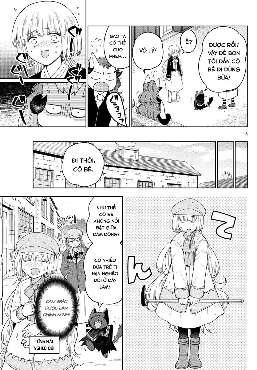 Câu Chuyện Về Những Kẻ Bị Ruồng Bỏ Chapter 14 - 8