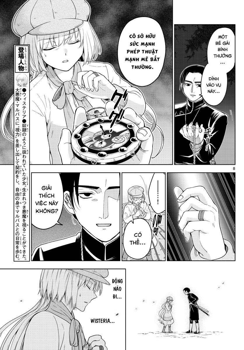 Câu Chuyện Về Những Kẻ Bị Ruồng Bỏ Chapter 15 - 11