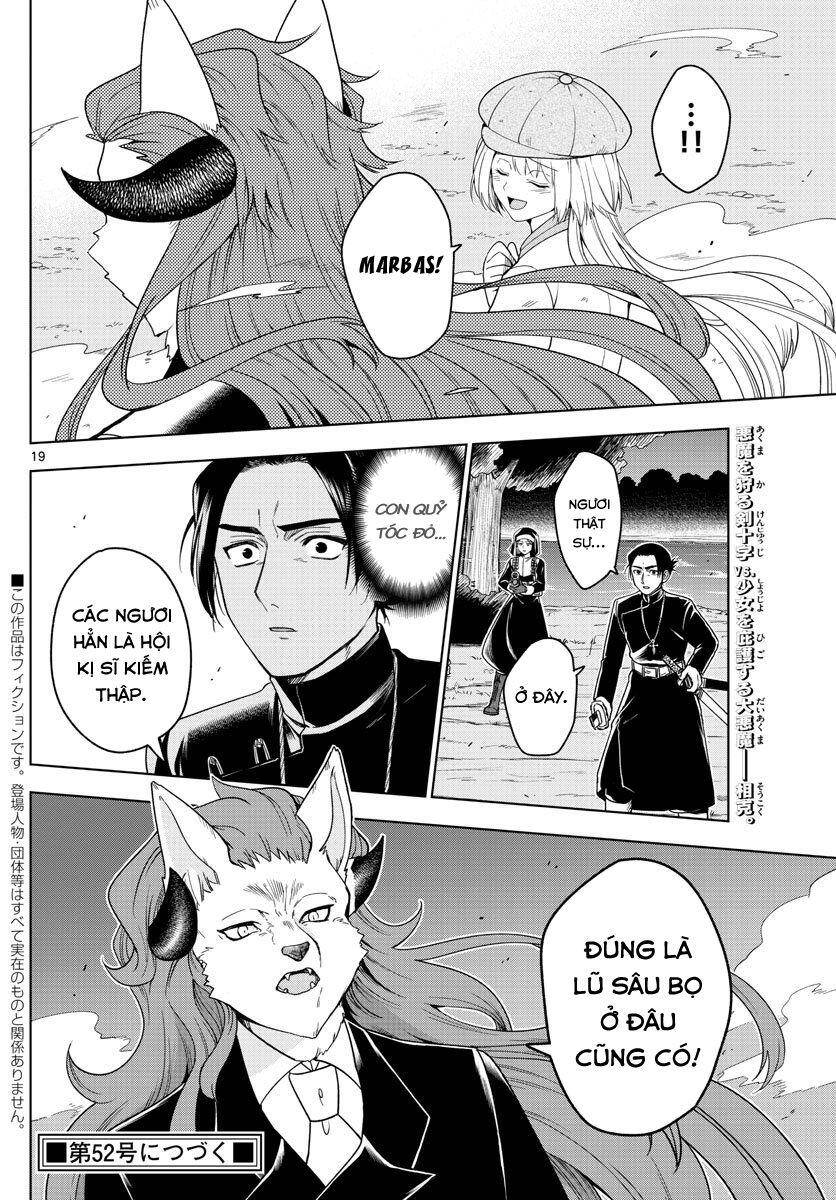 Câu Chuyện Về Những Kẻ Bị Ruồng Bỏ Chapter 15 - 22