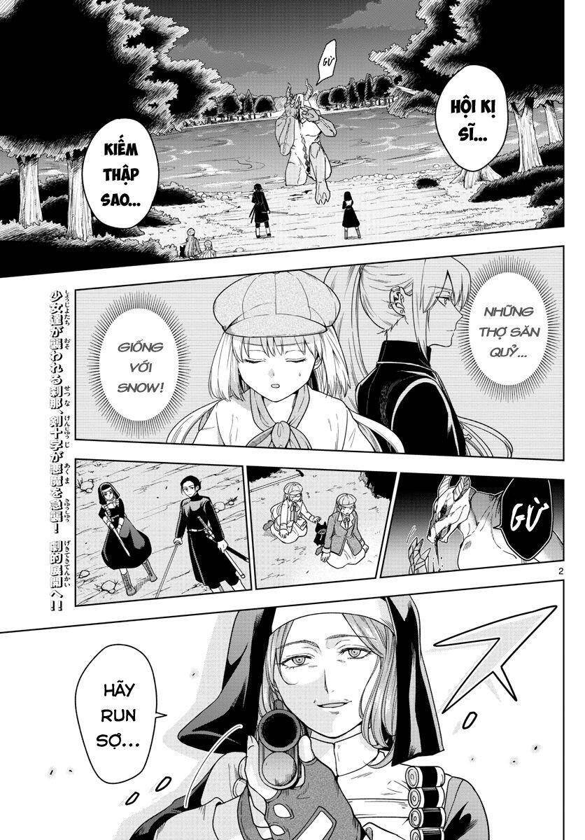Câu Chuyện Về Những Kẻ Bị Ruồng Bỏ Chapter 15 - 5