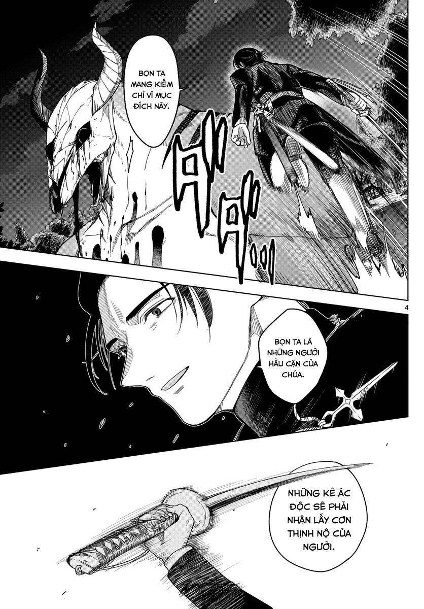 Câu Chuyện Về Những Kẻ Bị Ruồng Bỏ Chapter 15 - 7