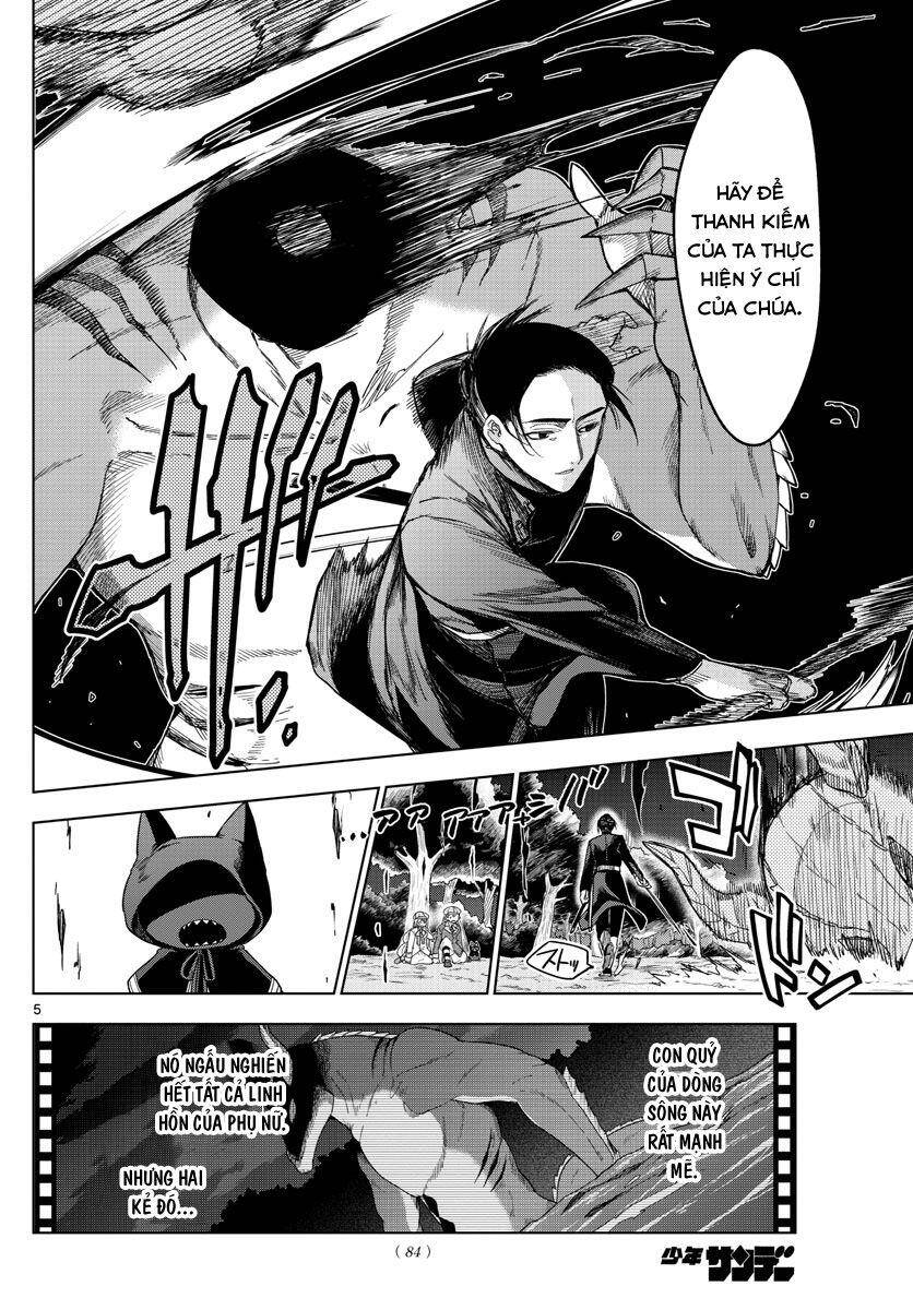 Câu Chuyện Về Những Kẻ Bị Ruồng Bỏ Chapter 15 - 8