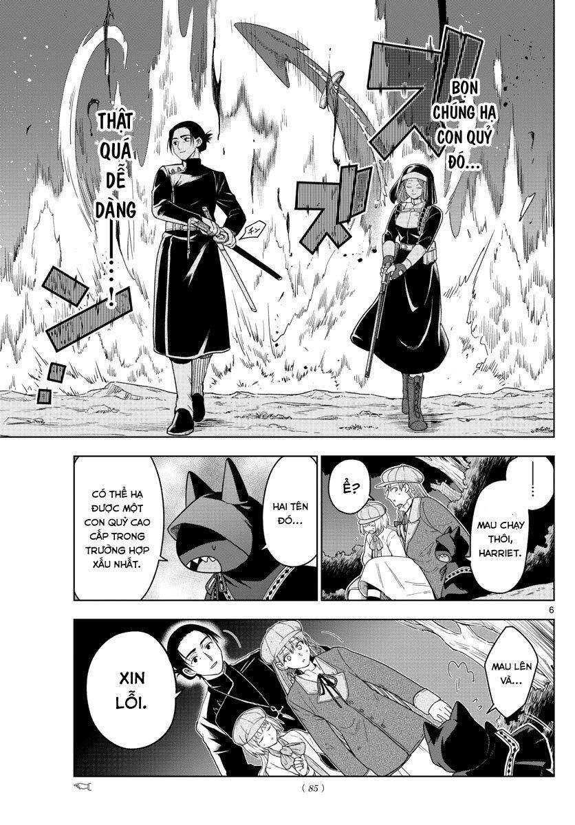 Câu Chuyện Về Những Kẻ Bị Ruồng Bỏ Chapter 15 - 9