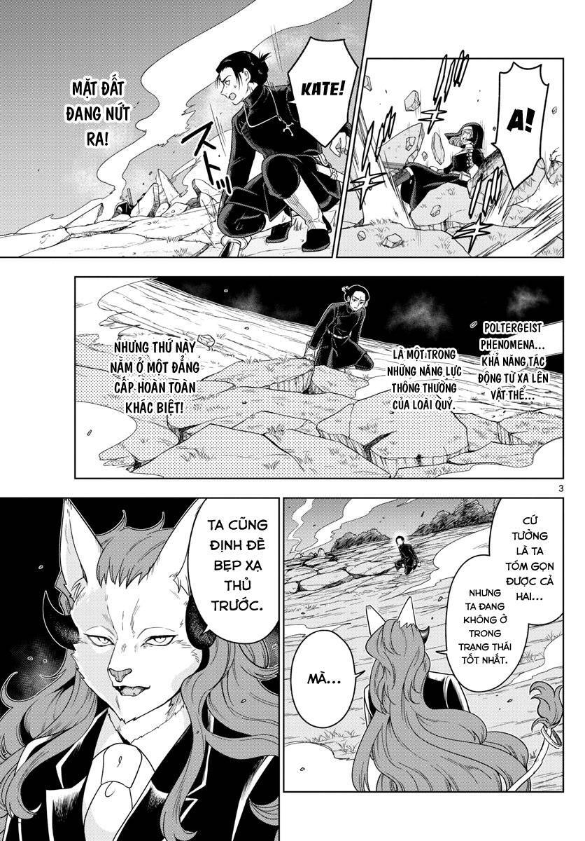 Câu Chuyện Về Những Kẻ Bị Ruồng Bỏ Chapter 16 - 6