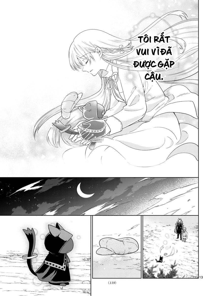 Câu Chuyện Về Những Kẻ Bị Ruồng Bỏ Chapter 17 - 16