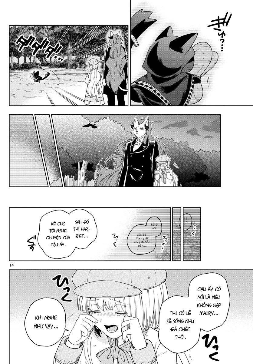 Câu Chuyện Về Những Kẻ Bị Ruồng Bỏ Chapter 17 - 17