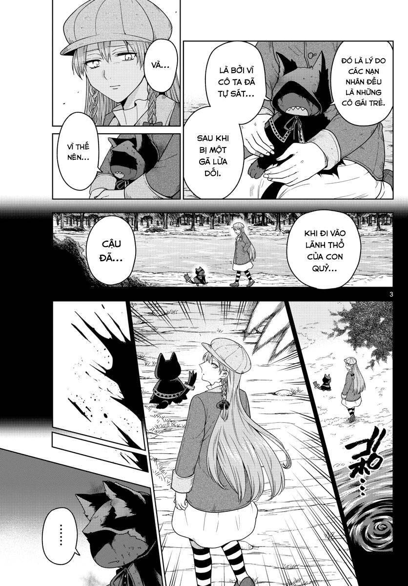 Câu Chuyện Về Những Kẻ Bị Ruồng Bỏ Chapter 17 - 6