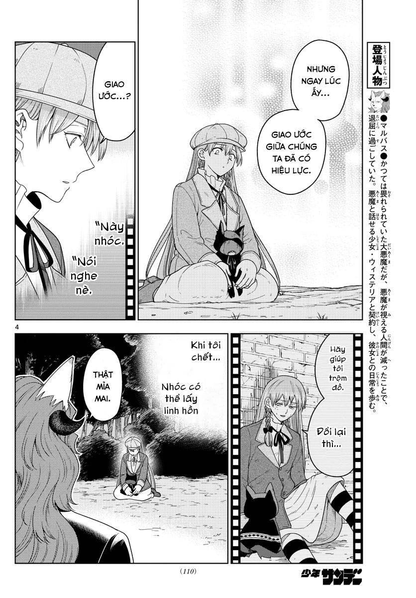 Câu Chuyện Về Những Kẻ Bị Ruồng Bỏ Chapter 17 - 7
