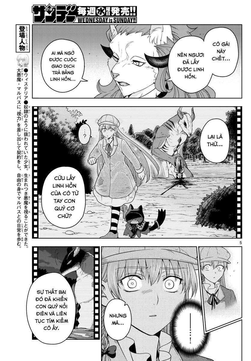 Câu Chuyện Về Những Kẻ Bị Ruồng Bỏ Chapter 17 - 8
