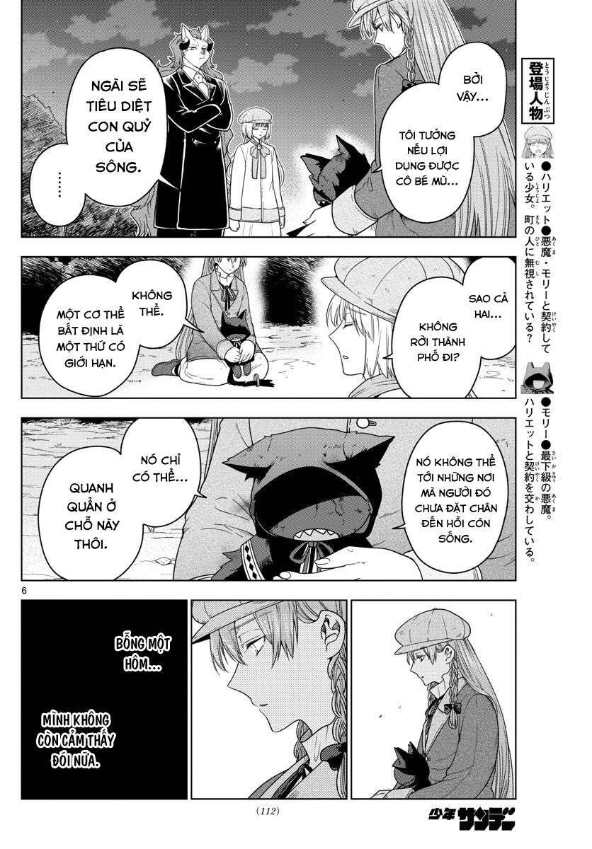Câu Chuyện Về Những Kẻ Bị Ruồng Bỏ Chapter 17 - 9
