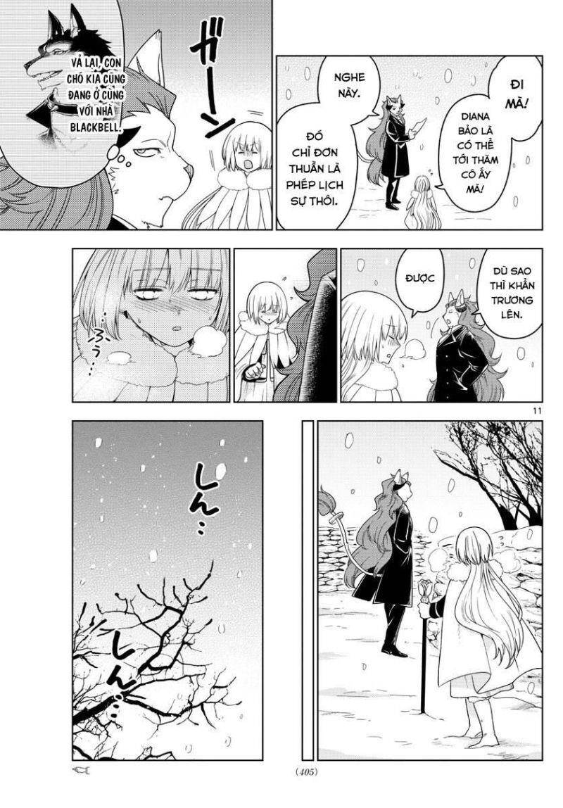 Câu Chuyện Về Những Kẻ Bị Ruồng Bỏ Chapter 18 - 13