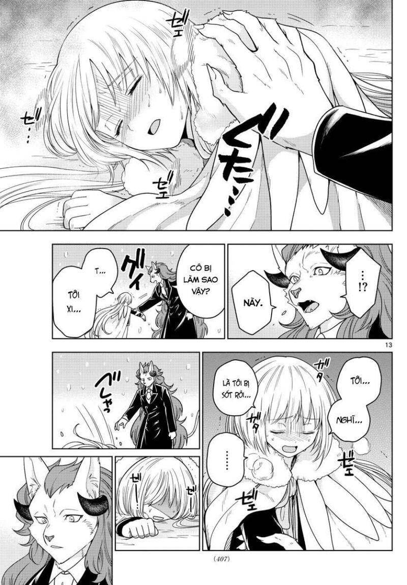 Câu Chuyện Về Những Kẻ Bị Ruồng Bỏ Chapter 18 - 15